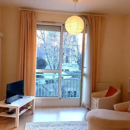 Panorama דירה Cegléd