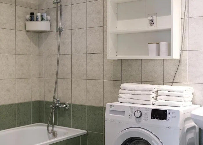 Apartamento Panoráma Cegléd